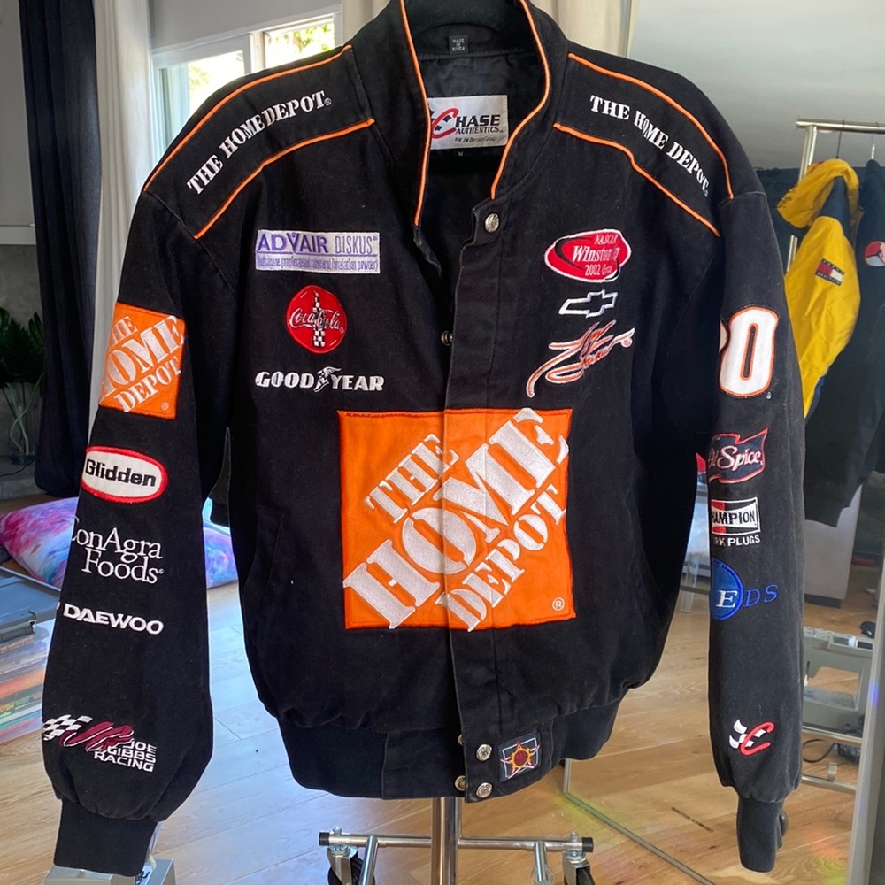 Vintage Racer Jacket